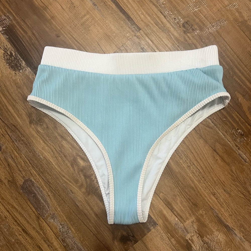 Bikini bottom high waisted Medium